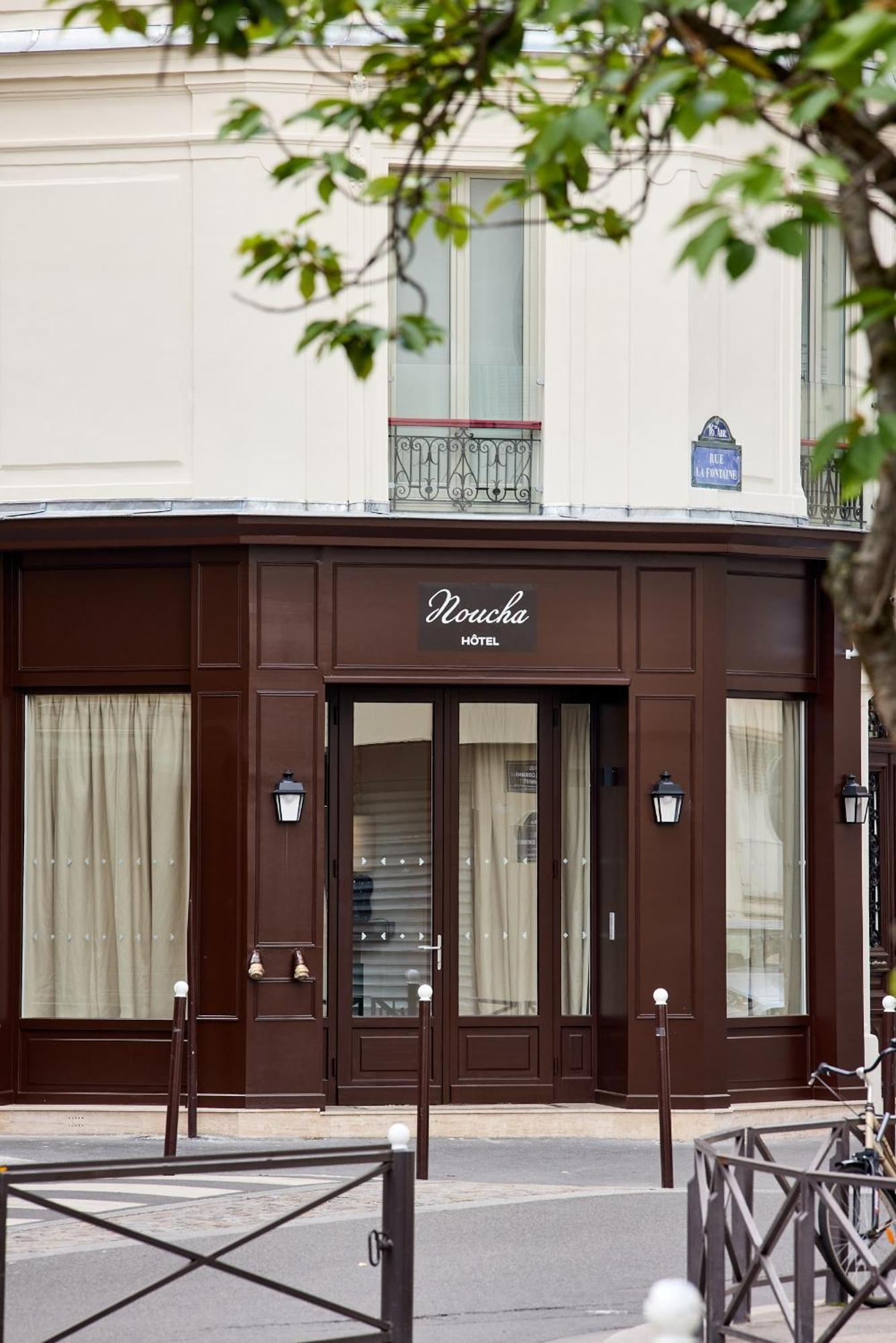 Noucha Paris
