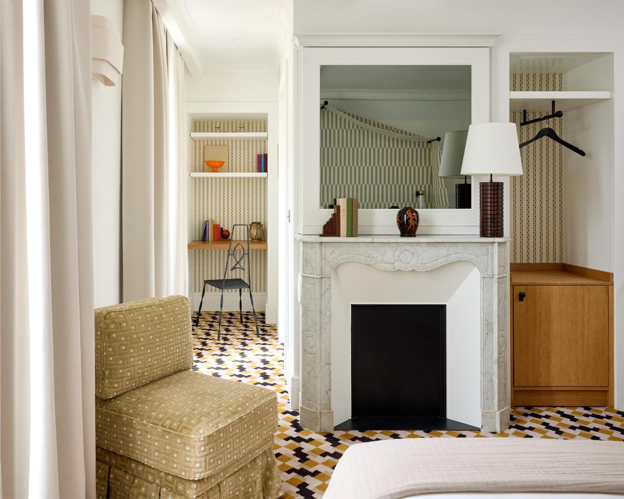 Noucha Hotel Paris